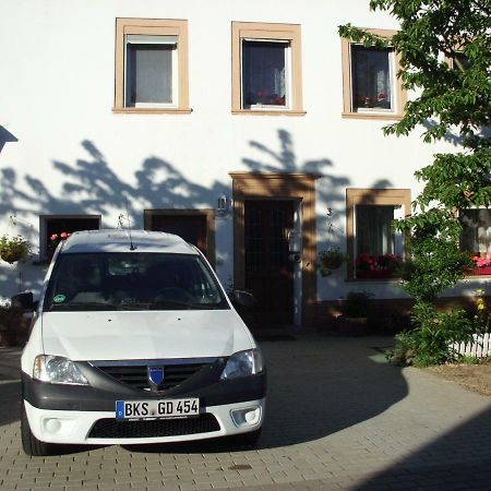 Villa Ferienhaus Elim à Morbach Extérieur photo