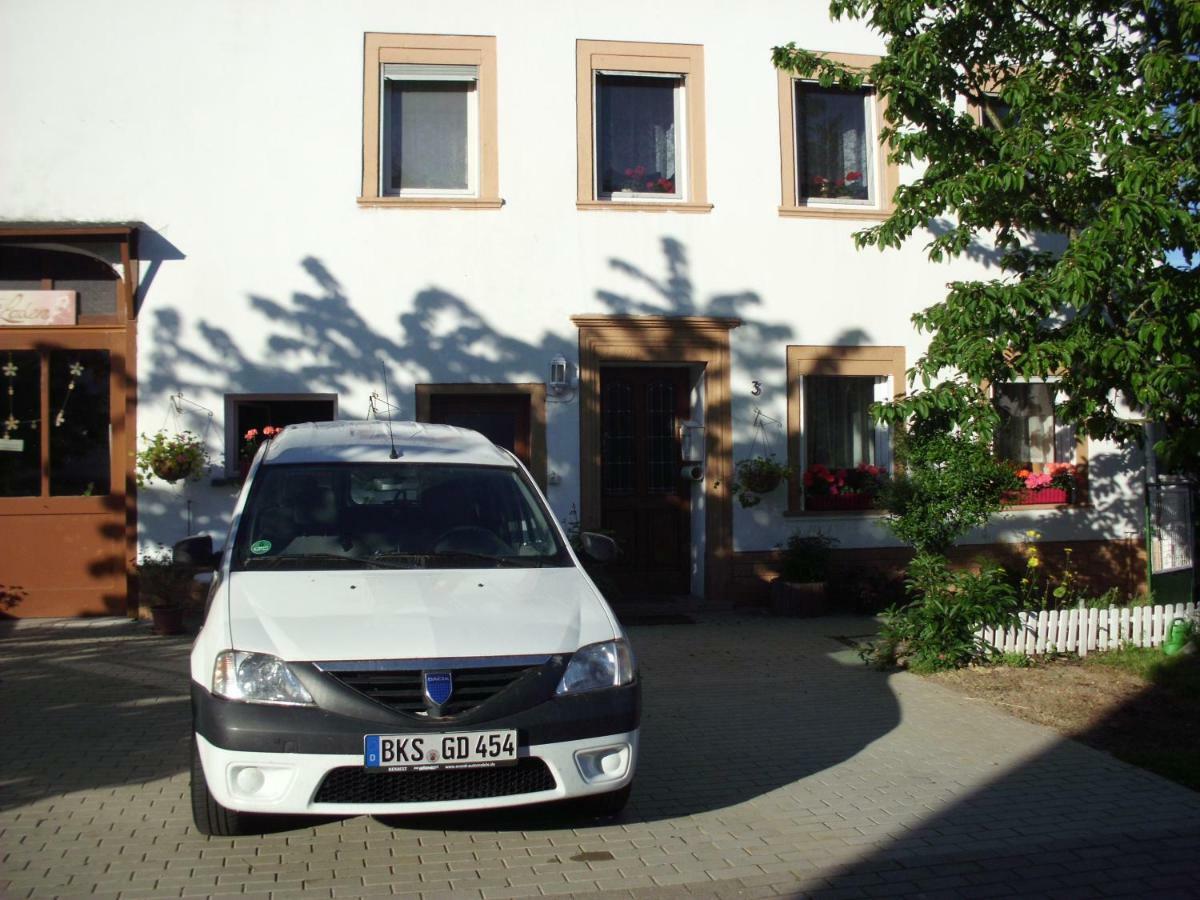 Villa Ferienhaus Elim à Morbach Extérieur photo